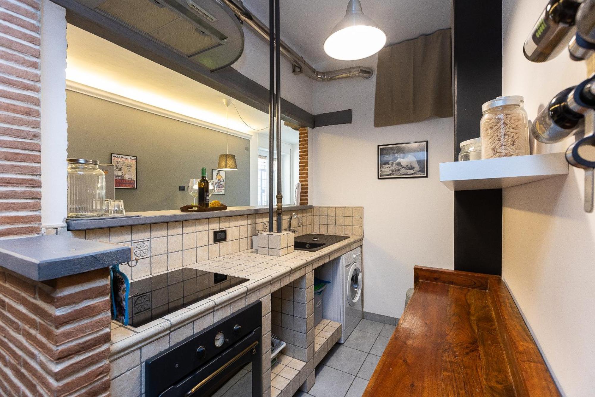 Apartamento Paruta By In